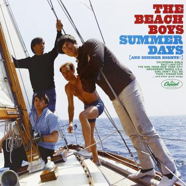 The Beach Boys -  Summer Days (And Summer Nights!!)